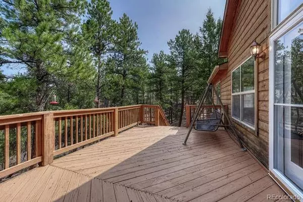 Woodland Park, CO 80863,14694 Crooked Trail RD