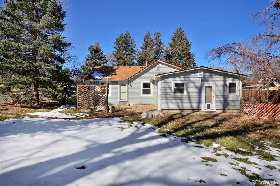 1393 W Peakview AVE, Littleton, CO 80120