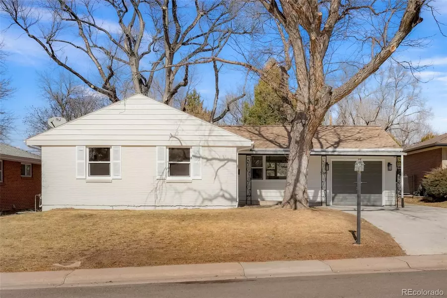 5611 E Bates AVE, Denver, CO 80222