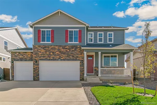 297 Raven LN, Johnstown, CO 80534