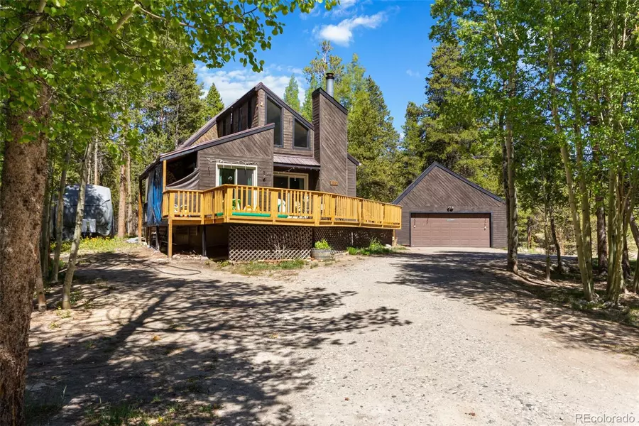 1625 Hummer CT, Leadville, CO 80461