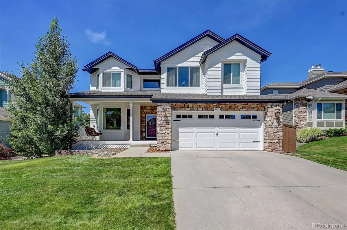 Highlands Ranch, CO 80130,8664 Aberdeen CIR