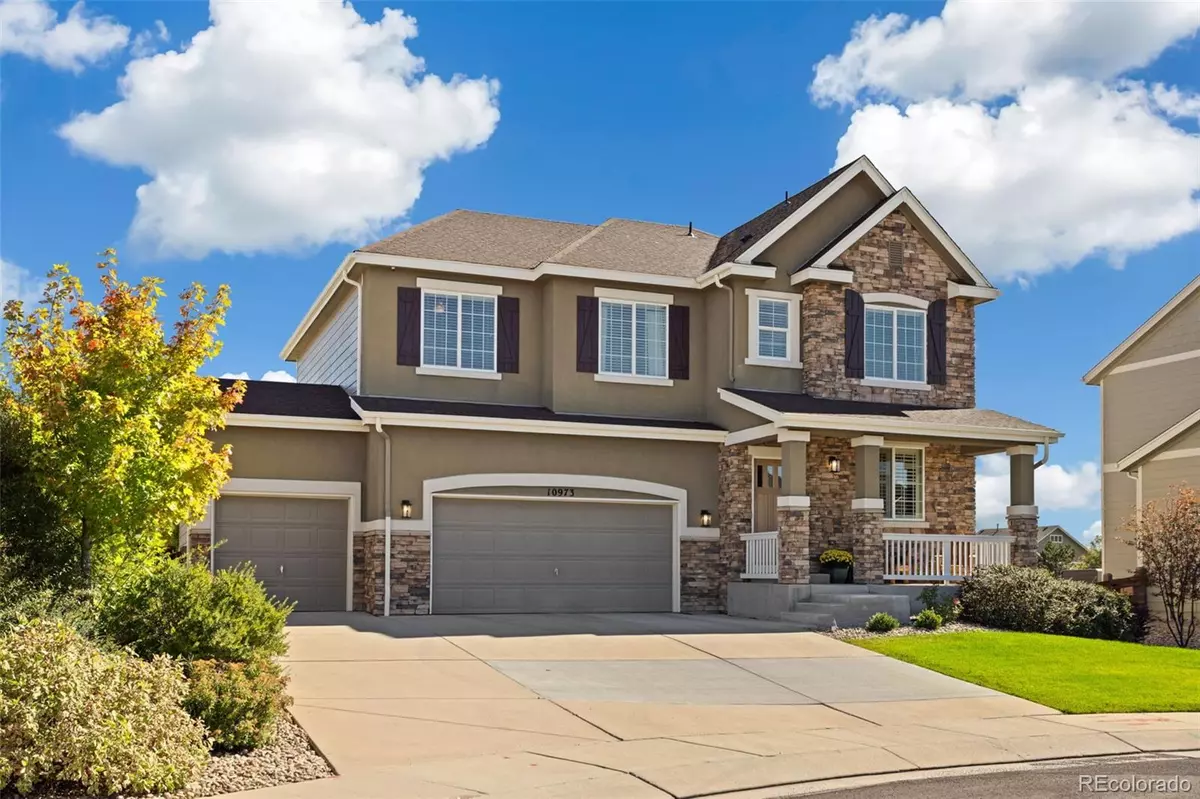 Peyton, CO 80831,10973 Torreys Peak WAY