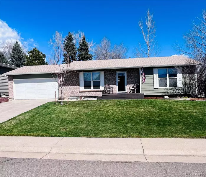 9115 W Monticello PL, Littleton, CO 80128