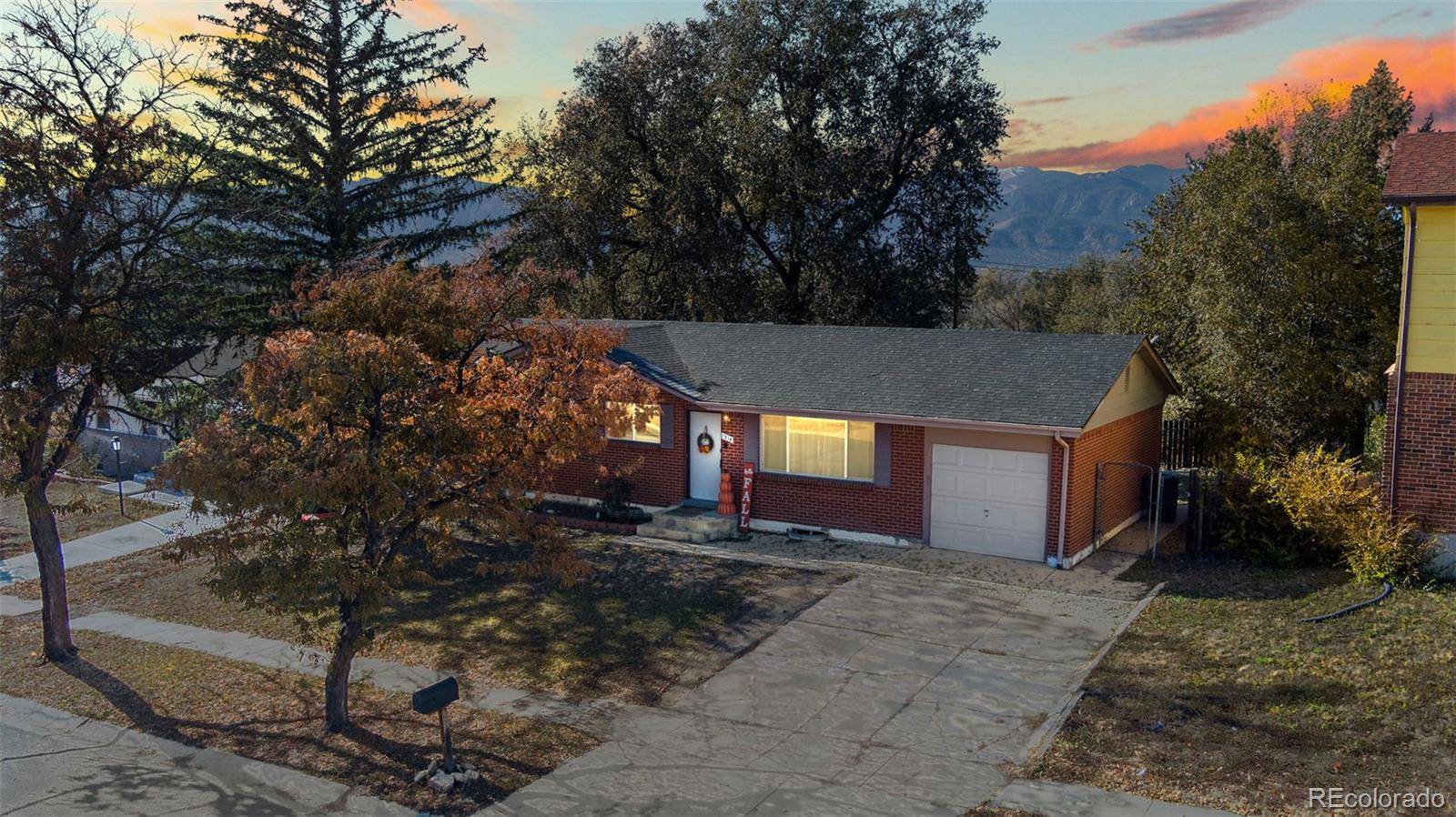 1314 Shasta DR, Colorado Springs, CO 80910