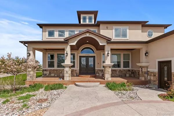 Brighton, CO 80602,12440 Quince ST