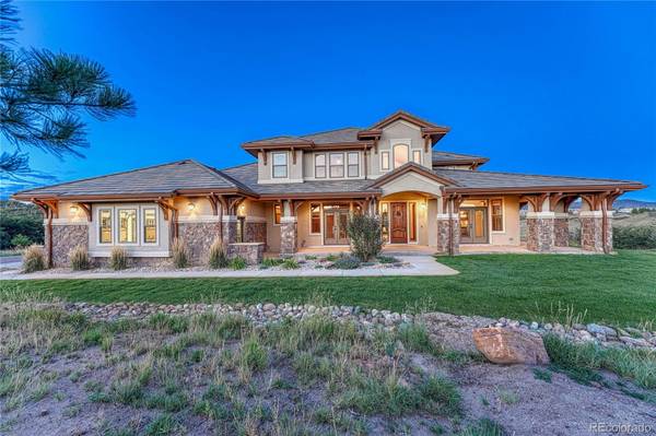 4850 Lambert Ranch TRL, Sedalia, CO 80135