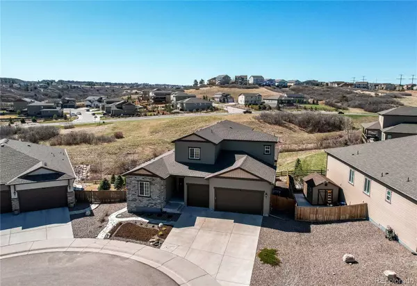 4176 Spanish Oaks TRL, Castle Rock, CO 80108