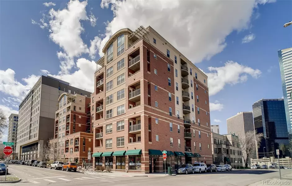 1975 N Grant ST #717, Denver, CO 80203