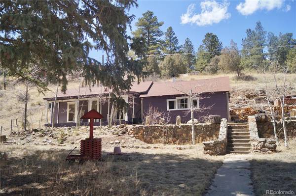 401 Soda Creek RD, Idaho Springs, CO 80452