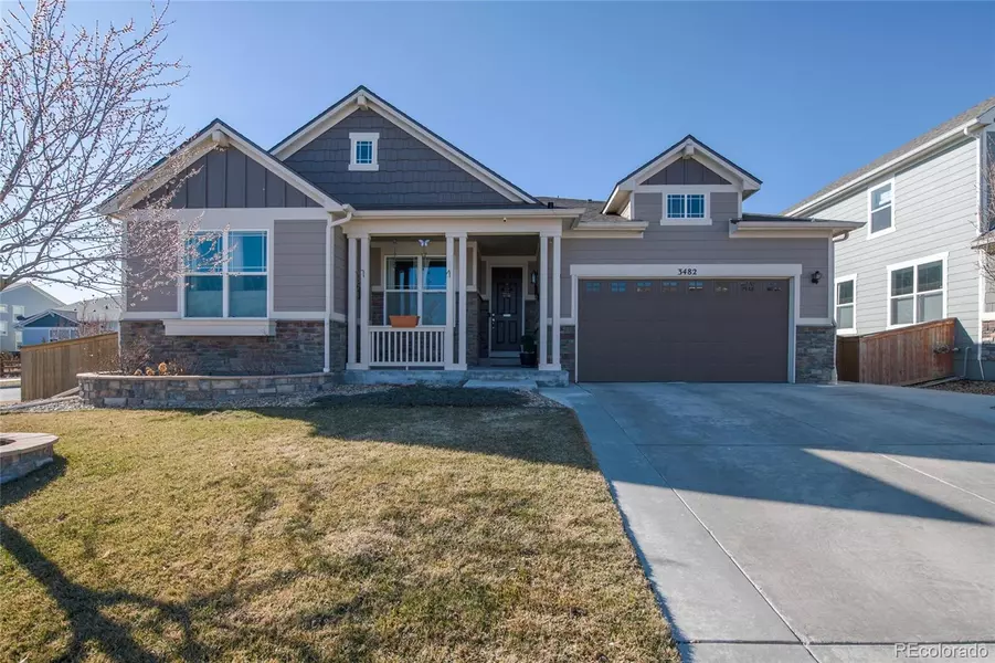 3482 E 143rd DR, Thornton, CO 80602