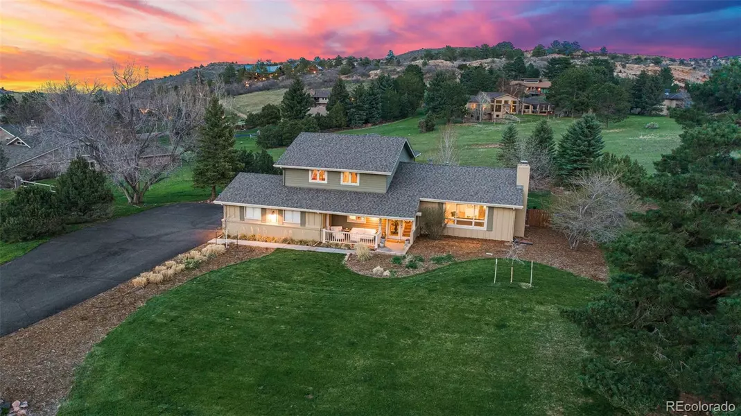 5586 Colorow DR, Morrison, CO 80465