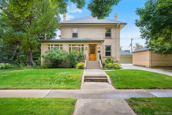 1205 Oneida ST, Denver, CO 80220