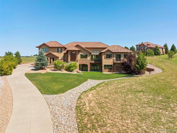 1548 Amber CT, Castle Rock, CO 80108