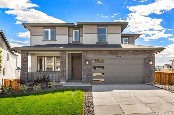 6604 Braylin LN, Castle Pines, CO 80108