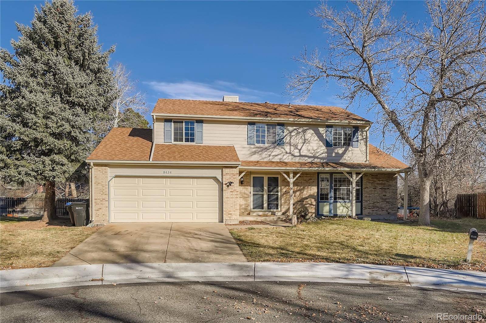 8434 Garland CT, Arvada, CO 80005