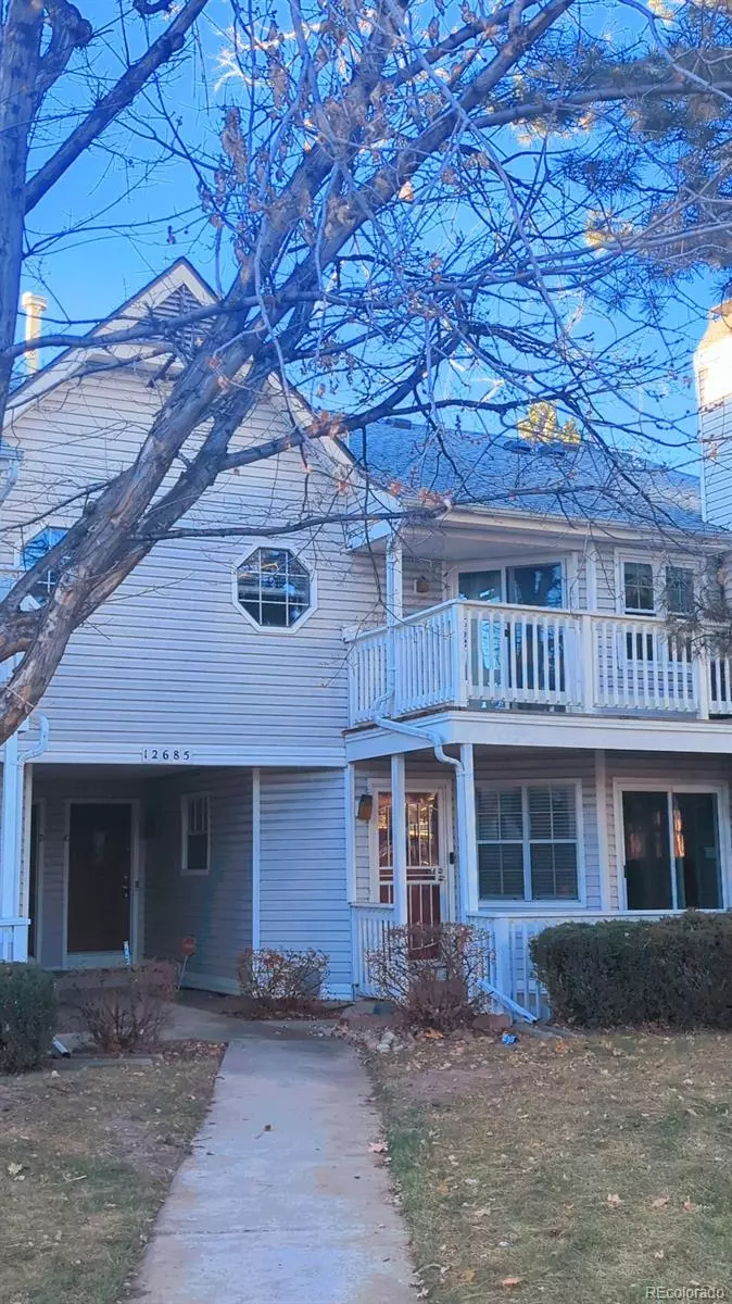 Aurora, CO 80014,12685 E Pacific CIR #C