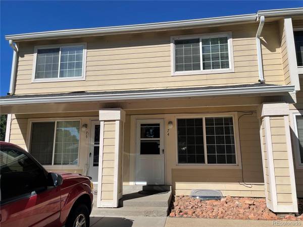 8945 Field ST #74, Westminster, CO 80021