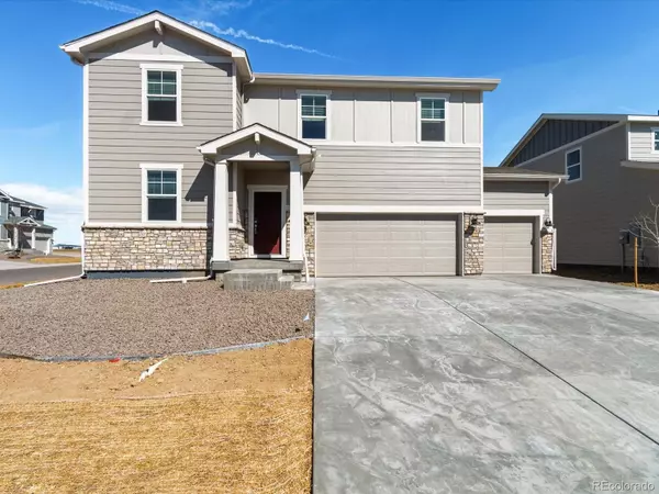 4701 Sunsplash WAY, Johnstown, CO 80534