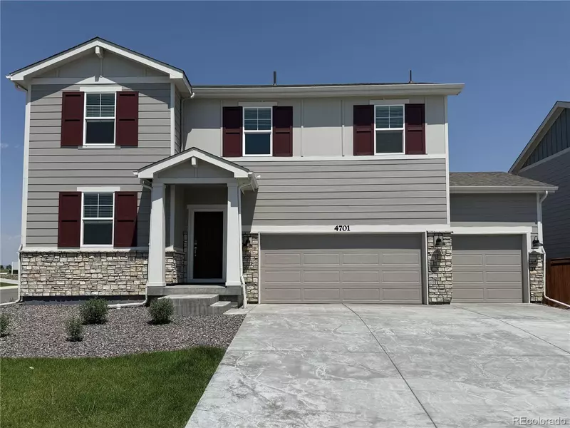 4701 Sunsplash WAY, Johnstown, CO 80534