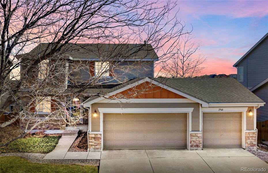 2968 E 109th AVE, Northglenn, CO 80233