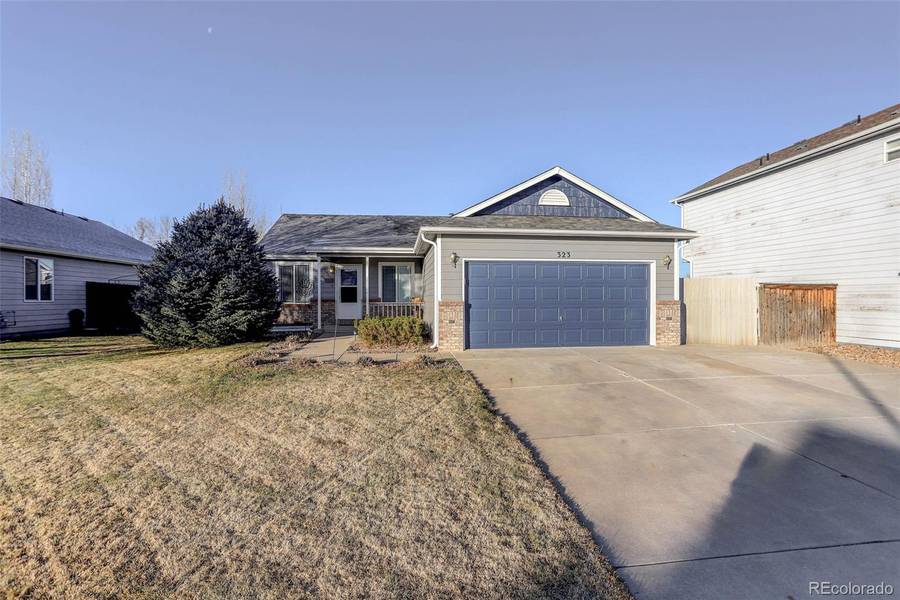 323 Coal Ridge DR, Frederick, CO 80530