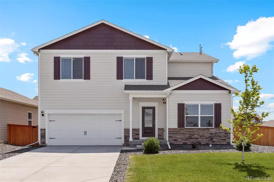 973 Cascade Falls ST, Severance, CO 80550