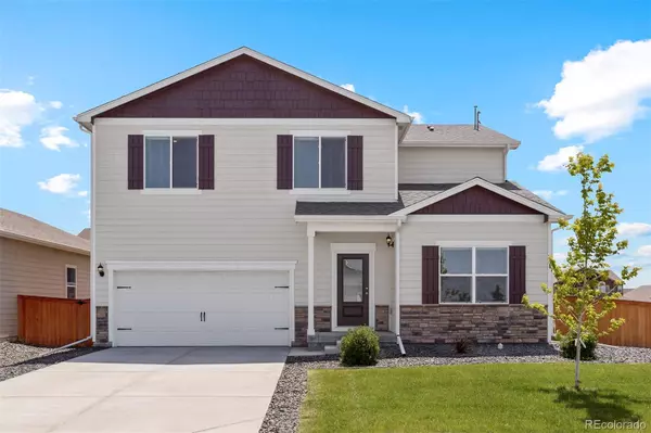 973 Cascade Falls ST, Severance, CO 80550