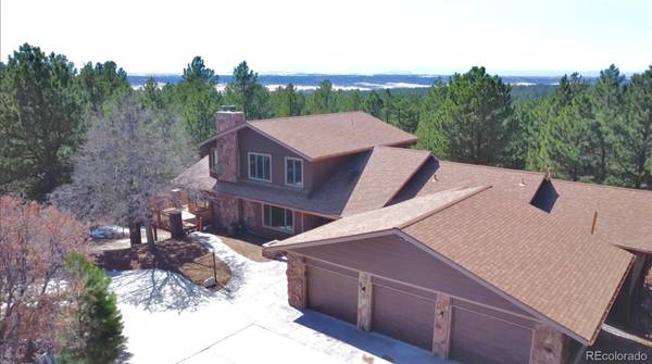 1658 Woodhaven DR, Franktown, CO 80116