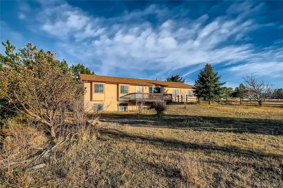 2658 Savage RD, Elizabeth, CO 80107