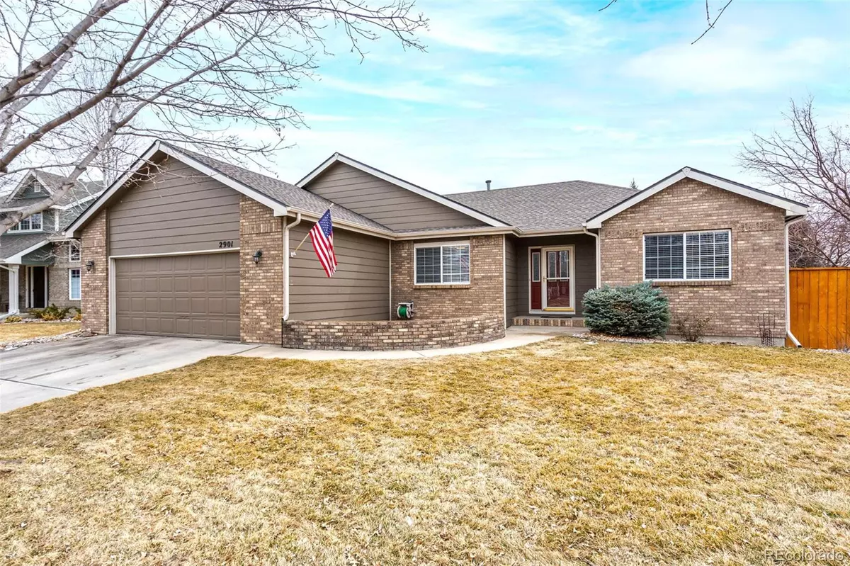 Fort Collins, CO 80528,2901 Indigo CIR