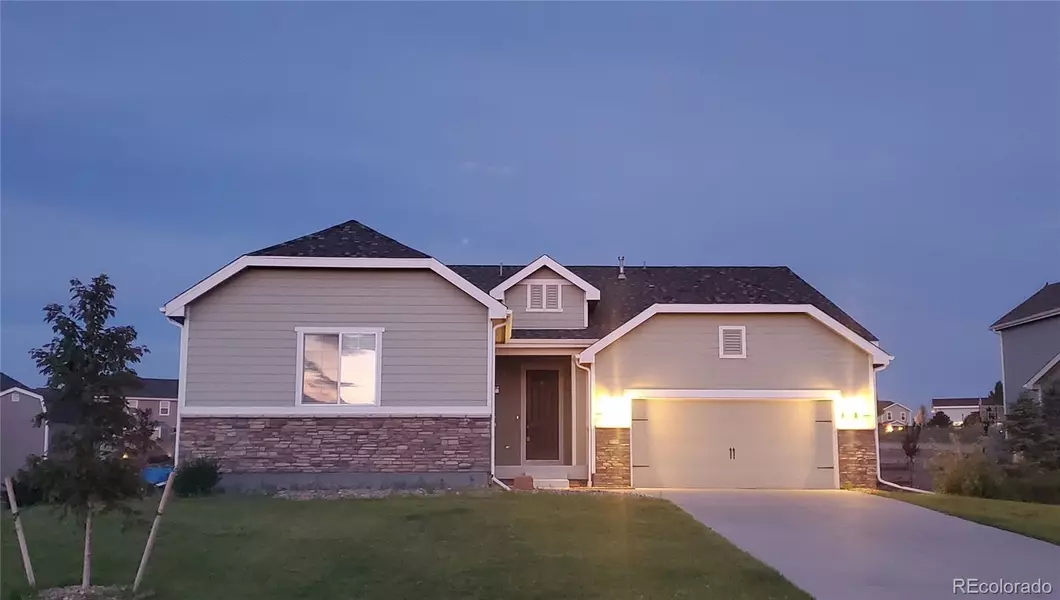 5520 Innisbrook LOOP, Elizabeth, CO 80107