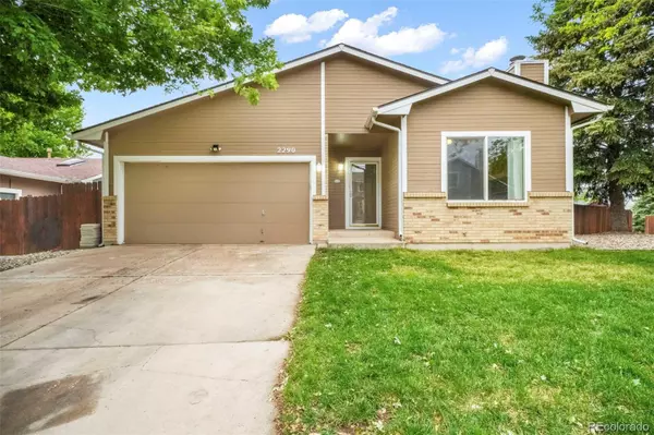 2290 Calistoga DR, Colorado Springs, CO 80915