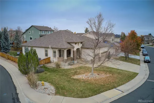 9729 S Johnson WAY, Littleton, CO 80127