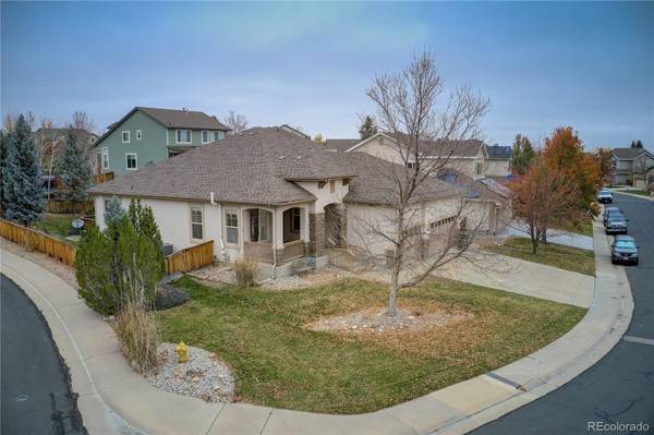 9729 S Johnson WAY, Littleton, CO 80127