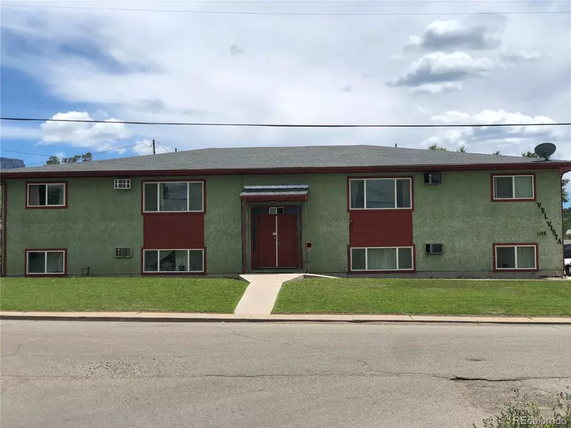 1108 E 7th ST, Trinidad, CO 81082