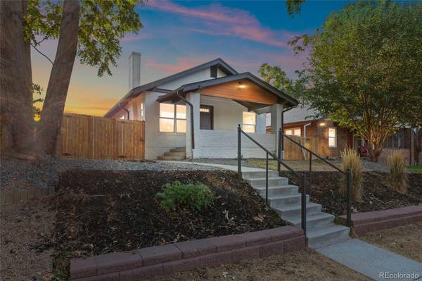 3527 N Steele ST, Denver, CO 80205