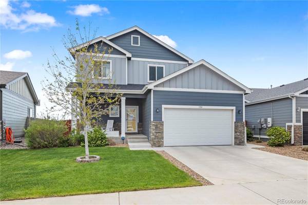 Milliken, CO 80543,1184 Sunrise CIR