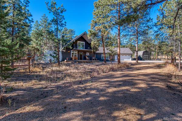 116 Dawson RD, Pine, CO 80470