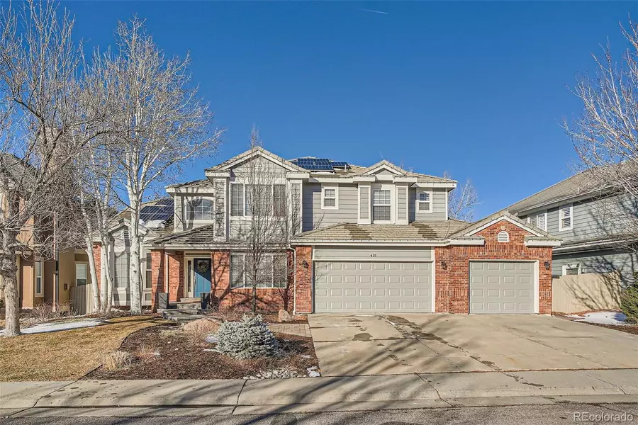 415 S Snowmass CIR, Superior, CO 80027