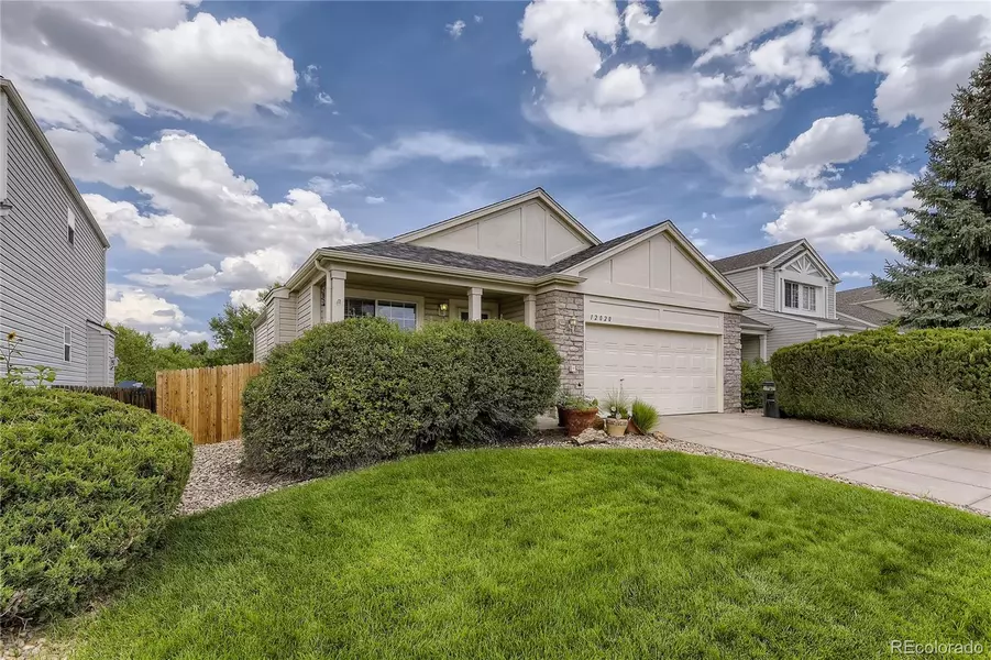 12020 Meadowood LN, Parker, CO 80138