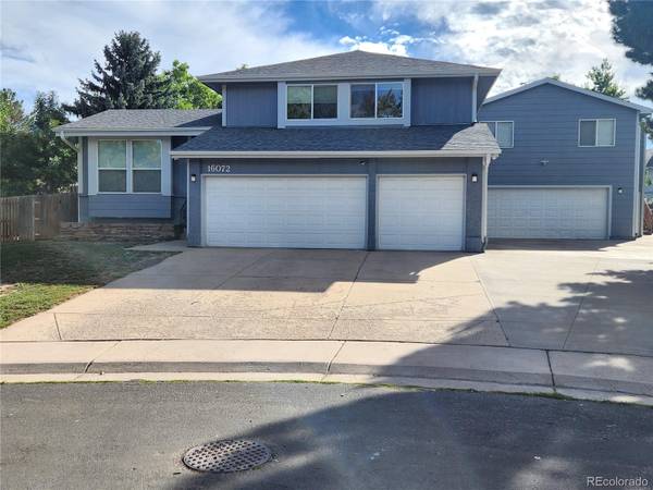 16072 E Loyola PL, Aurora, CO 80013