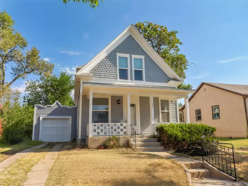1505 E 6th ST, Pueblo, CO 81001