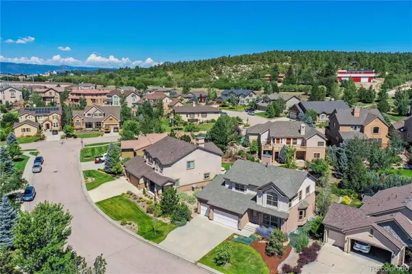 Colorado Springs, CO 80921,2434 Baystone CT