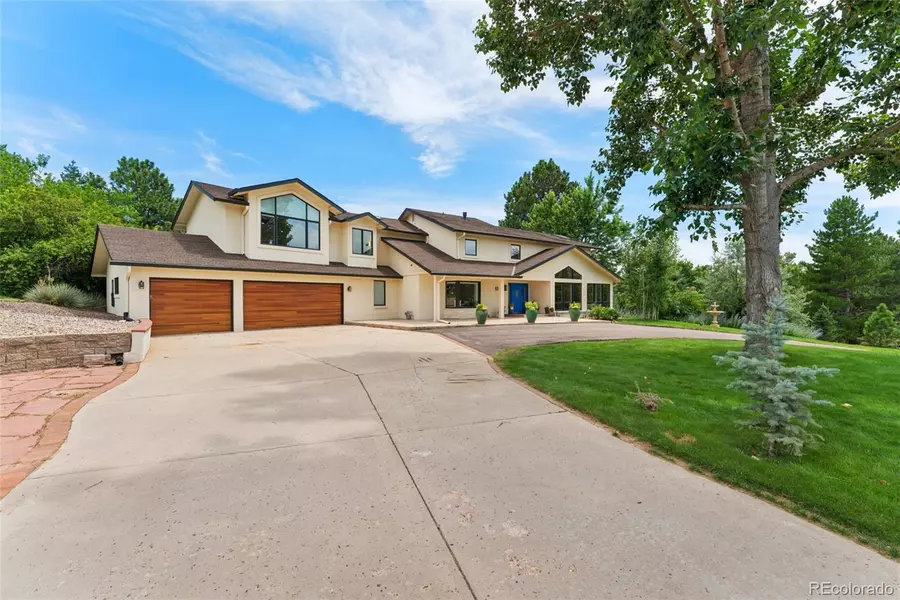 5240 S Beeler CT, Greenwood Village, CO 80111