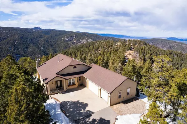 2621 Elk Park RD, Larkspur, CO 80118