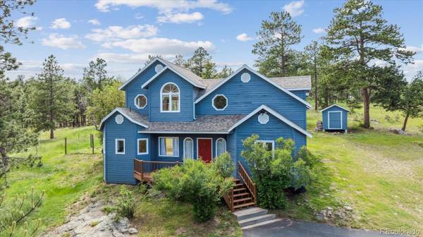 5939 S Skyline DR, Evergreen, CO 80439