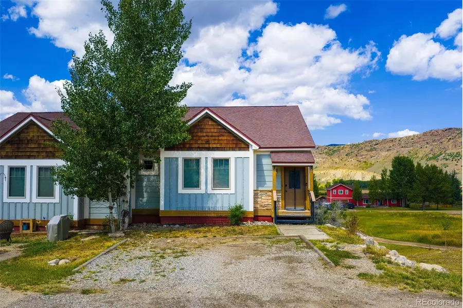 143 E Grand AVE, Hot Sulphur Springs, CO 80451