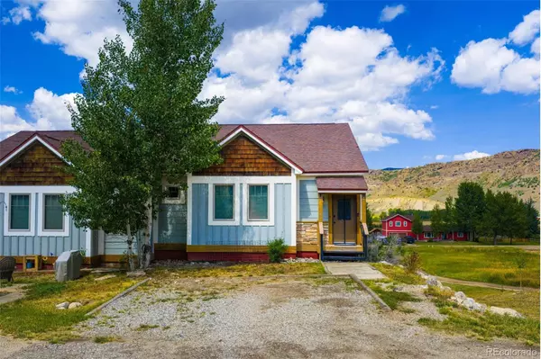 143 E Grand AVE, Hot Sulphur Springs, CO 80451