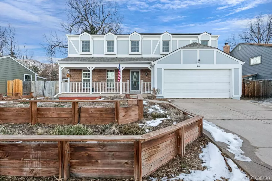 311 Berthoud WAY, Golden, CO 80401